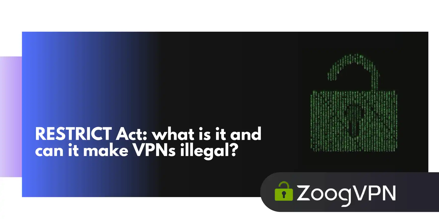 restrict act 