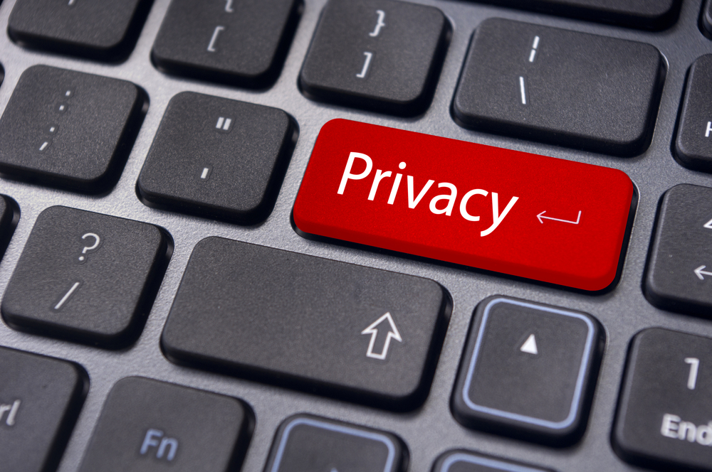 exposing private data online